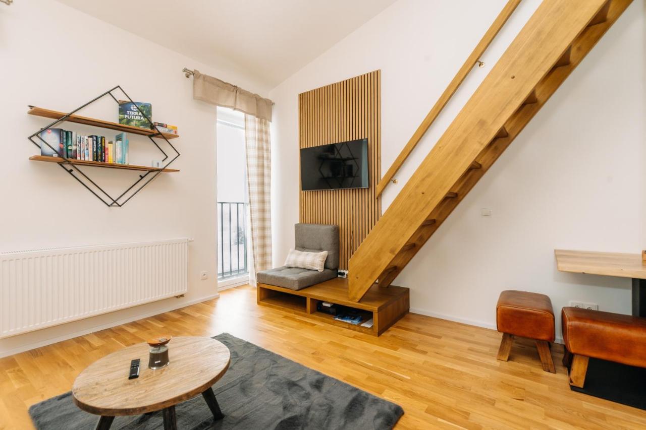 Horsky Apartman Temari 7 Klinovec Loucna pod Klinovcem Exterior photo