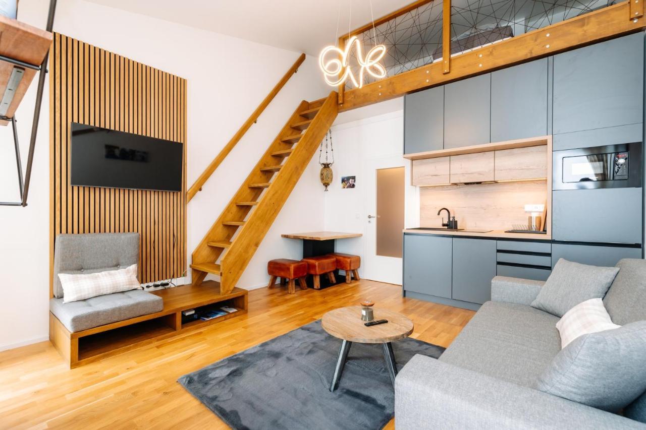 Horsky Apartman Temari 7 Klinovec Loucna pod Klinovcem Exterior photo