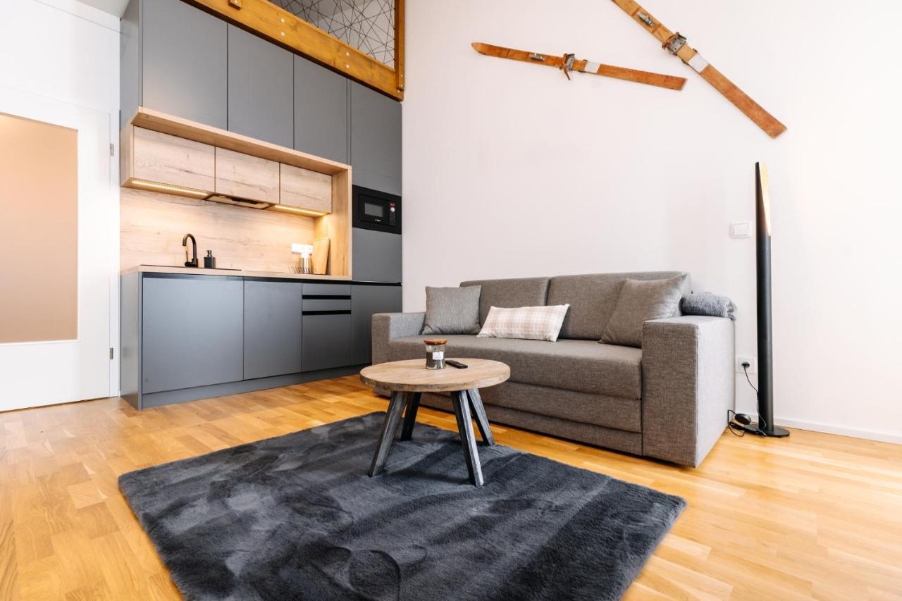Horsky Apartman Temari 7 Klinovec Loucna pod Klinovcem Exterior photo
